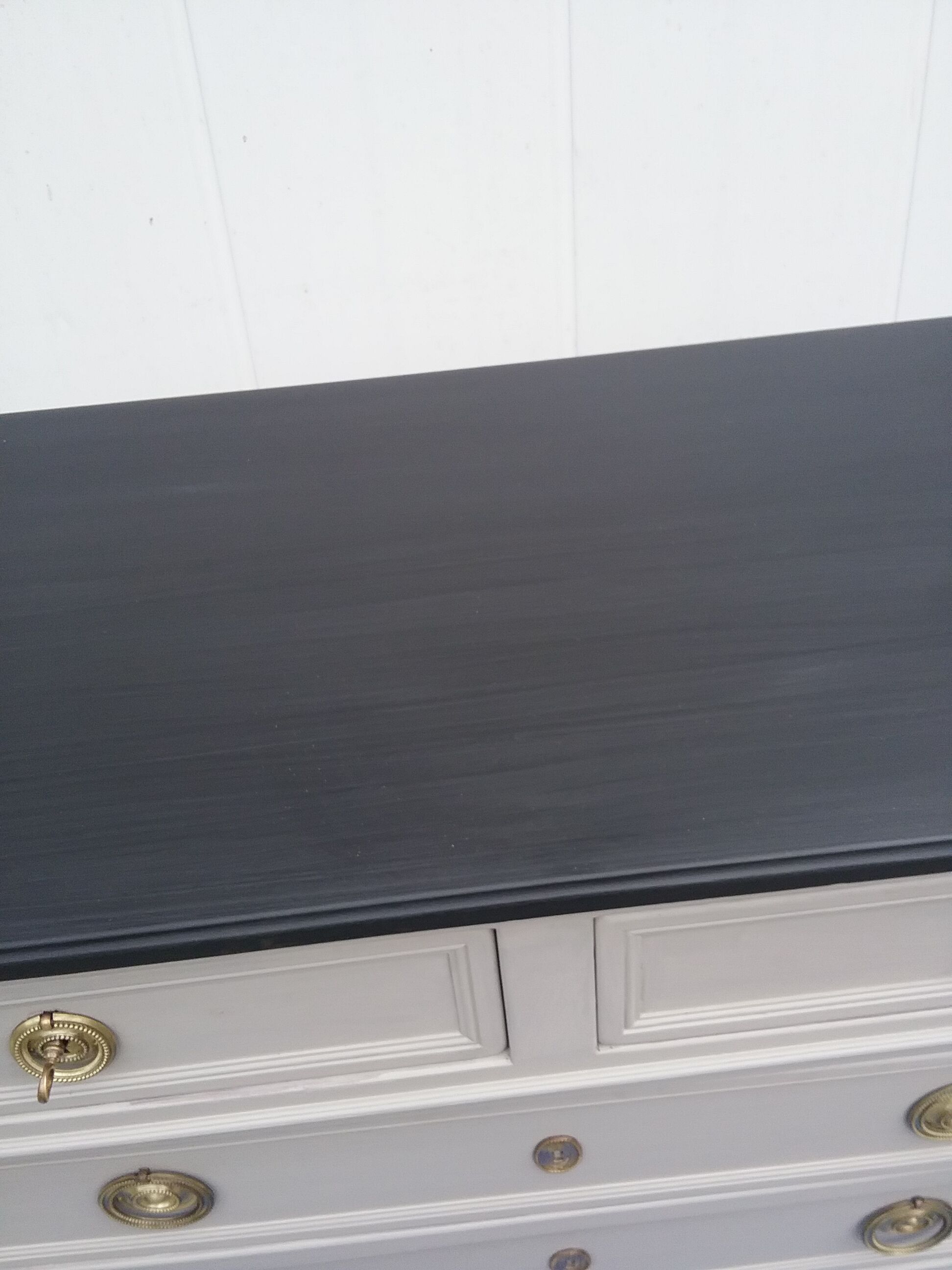Commode style L XVI