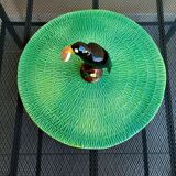 Ceramic cheese platter