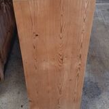 Locker furniture on feet