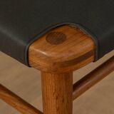 50s Dining Chair by Georg Leowald for Wilkhahn