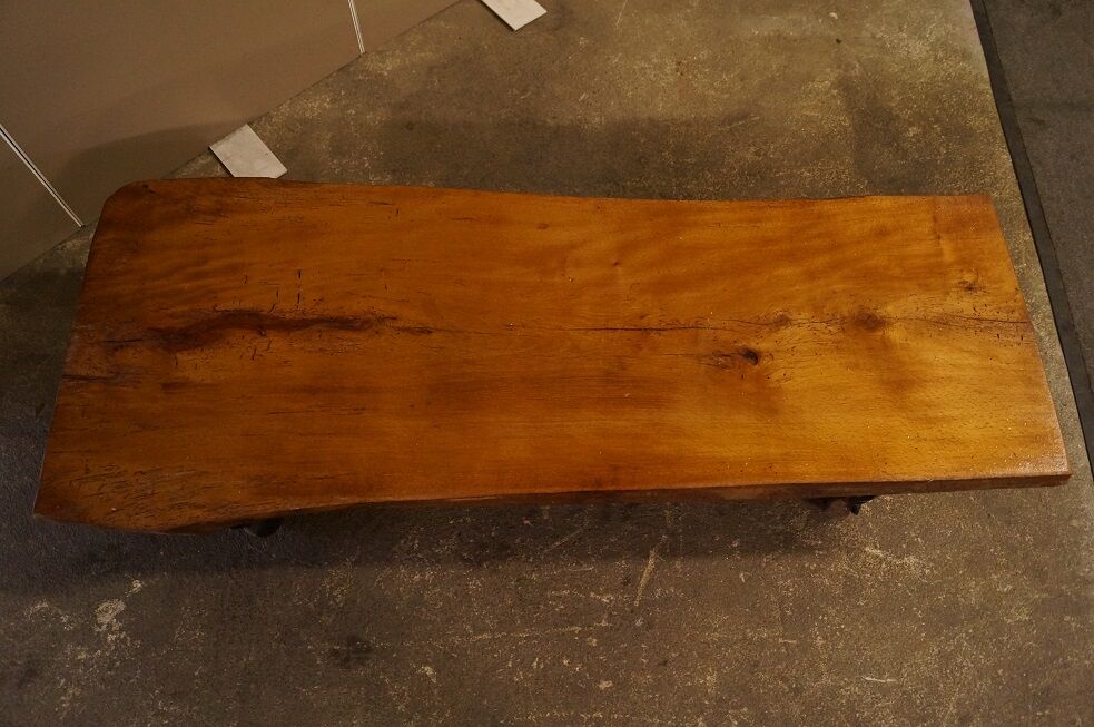 Table low industrial 1950