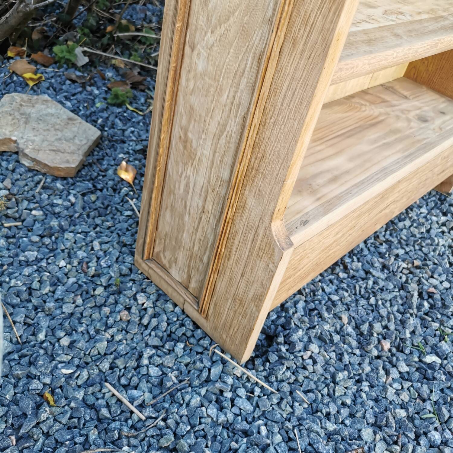 Old haberdashery cabinet / shelf