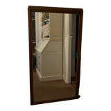Miroir de cheminée ancien
