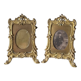 Cadres photo art nouveau