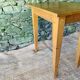 Petite table vintage