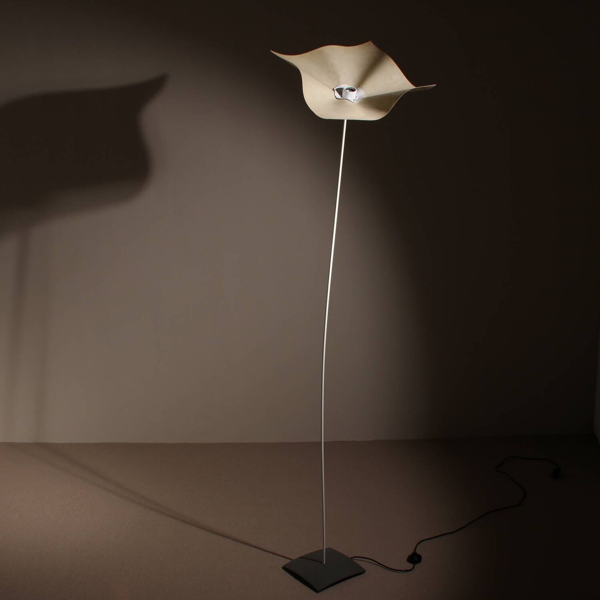 Large Floor Lamp ‚Area 160/210‘ by Mario Bellini for Artemide | Italy 1974