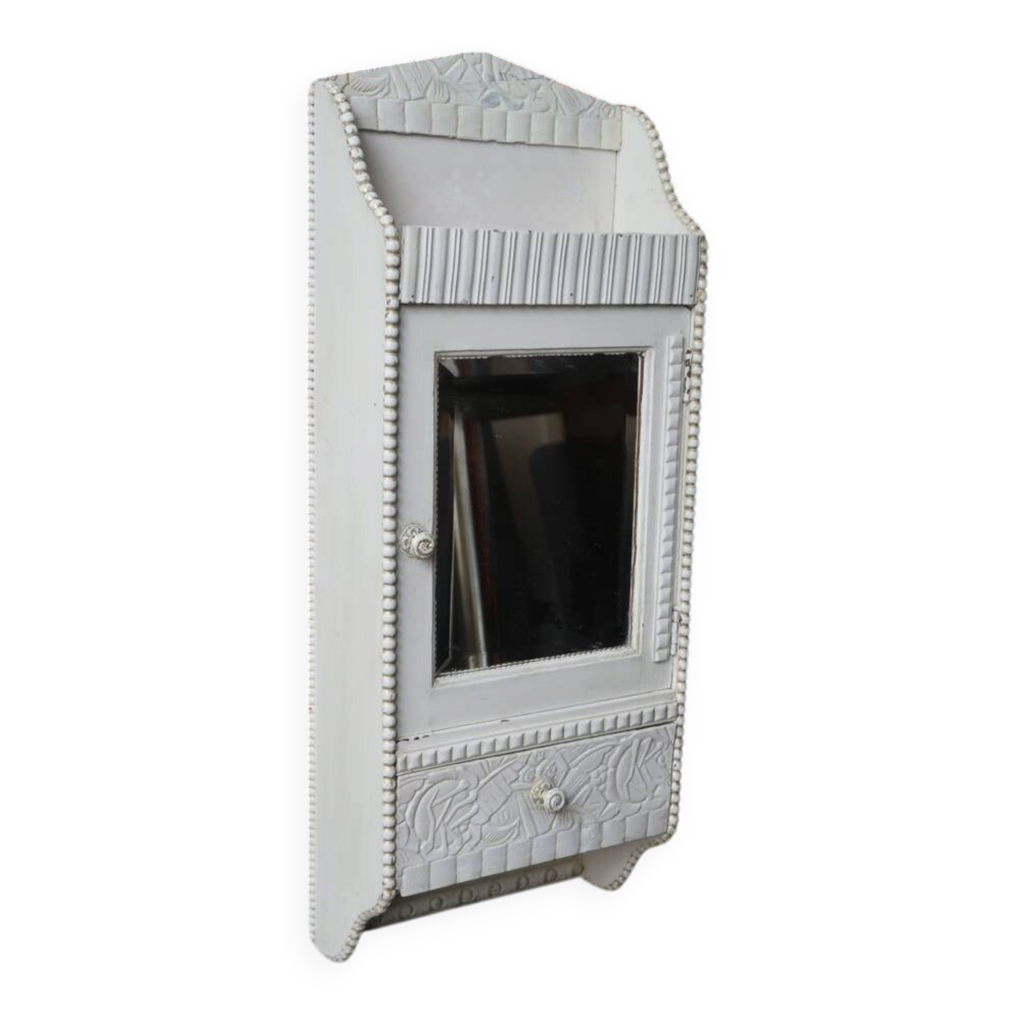 Art Deco wall cabinet 1930