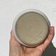 Signed ceramic vase / stoneware pottery
