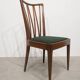 Set of four vintage chairs by A. Patijn for Zijlstra.