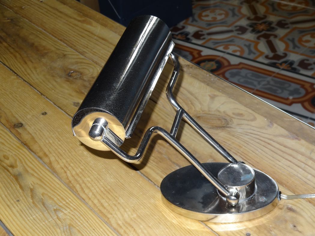 So-called "notary" office lamp 50s