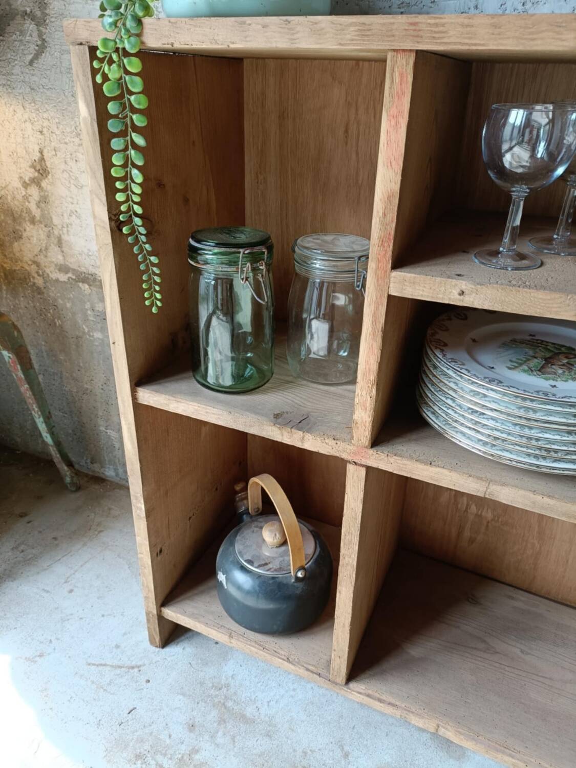 Meuble d'atelier