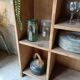 Meuble d'atelier