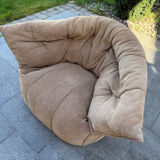 Michel Ducaroy armchair model Brigantin, Ligne Roset edition 1980.