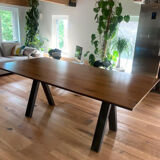 Design Linteloo dining table by Marc de Bie