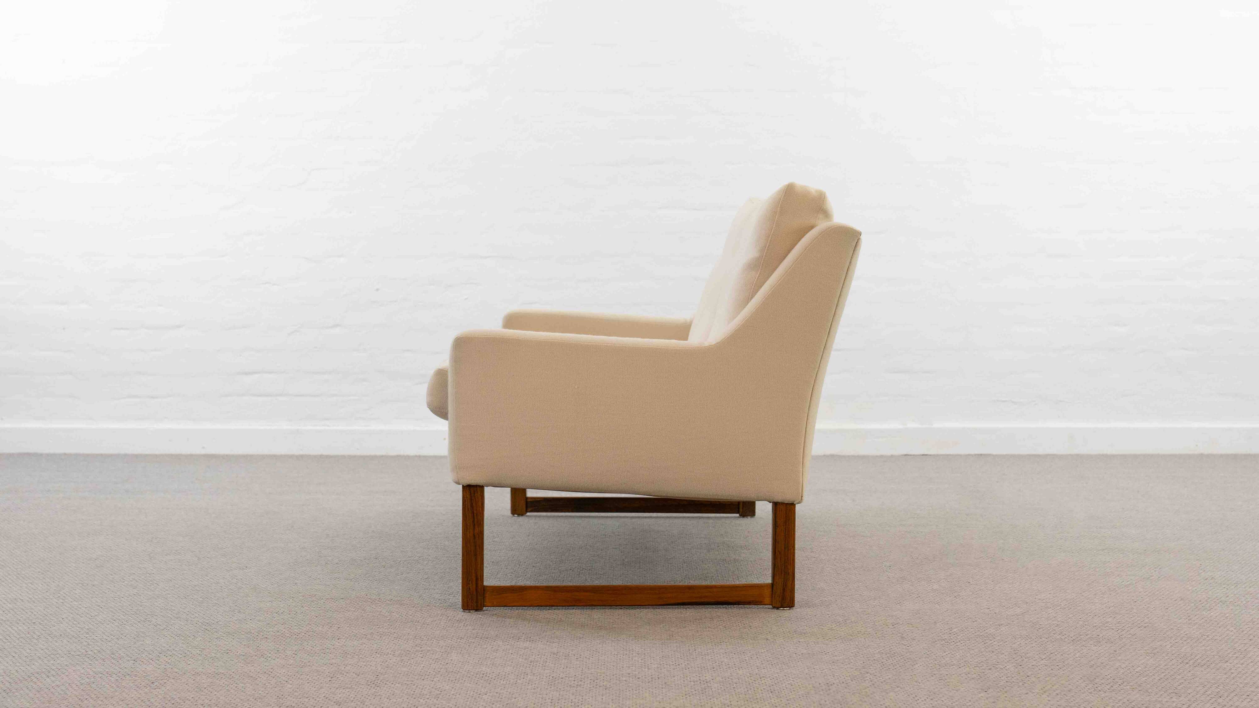 Canapé 2 places de Rudolf B. Glatzel pour Kill International