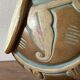 Imposing enamelled stoneware vase Mougin Nancy by Legrand - Art Deco