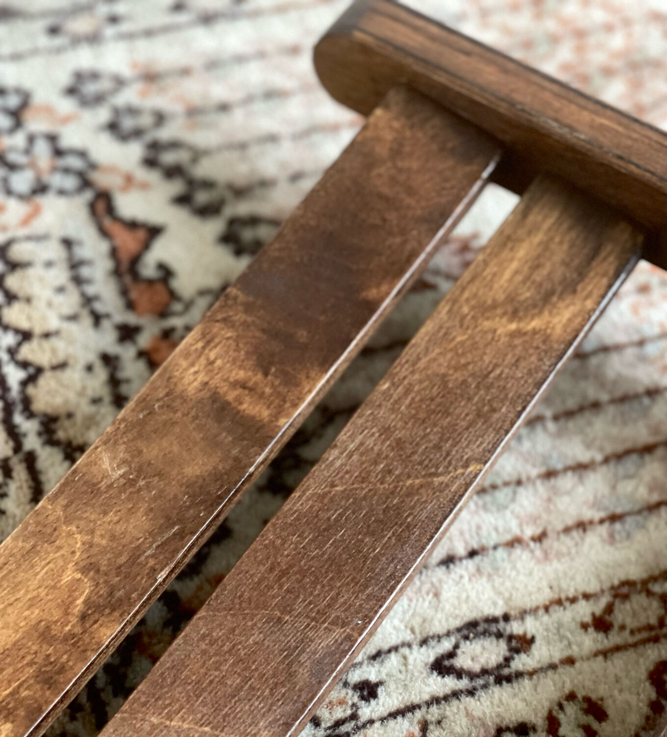 4 folding chairs 1960