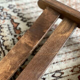 4 folding chairs 1960