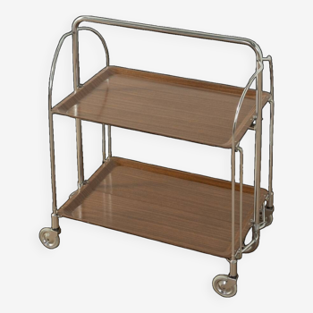 Dinett serving trolley, Bremshey