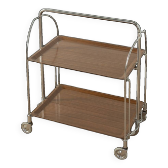 Dinett serving trolley, Bremshey