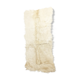 Tapis peau de chèvre, années 70 - 160x80cm