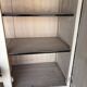 Buffet / Sideboard / Storage unit MADO white beige