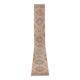 Vintage Turkish hallway rug 79x760 cm