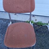 4 chairs from 1980