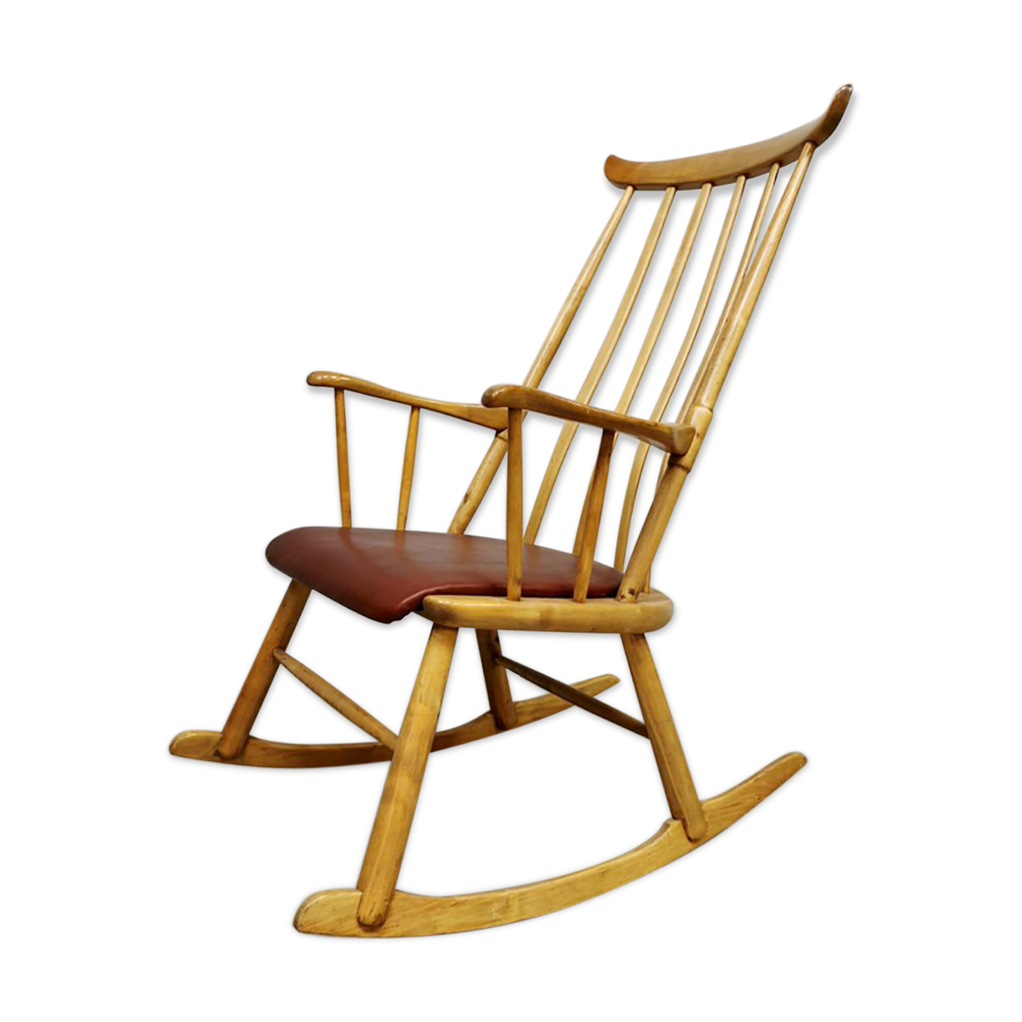 Rocking-chair Farstrup Møbler