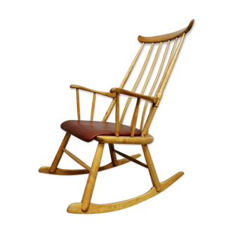 Rocking-chair Farstrup Møbler