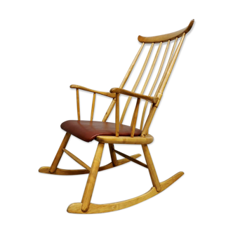 Rocking-chair de Farstrup Møbler