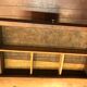 Old farm table
