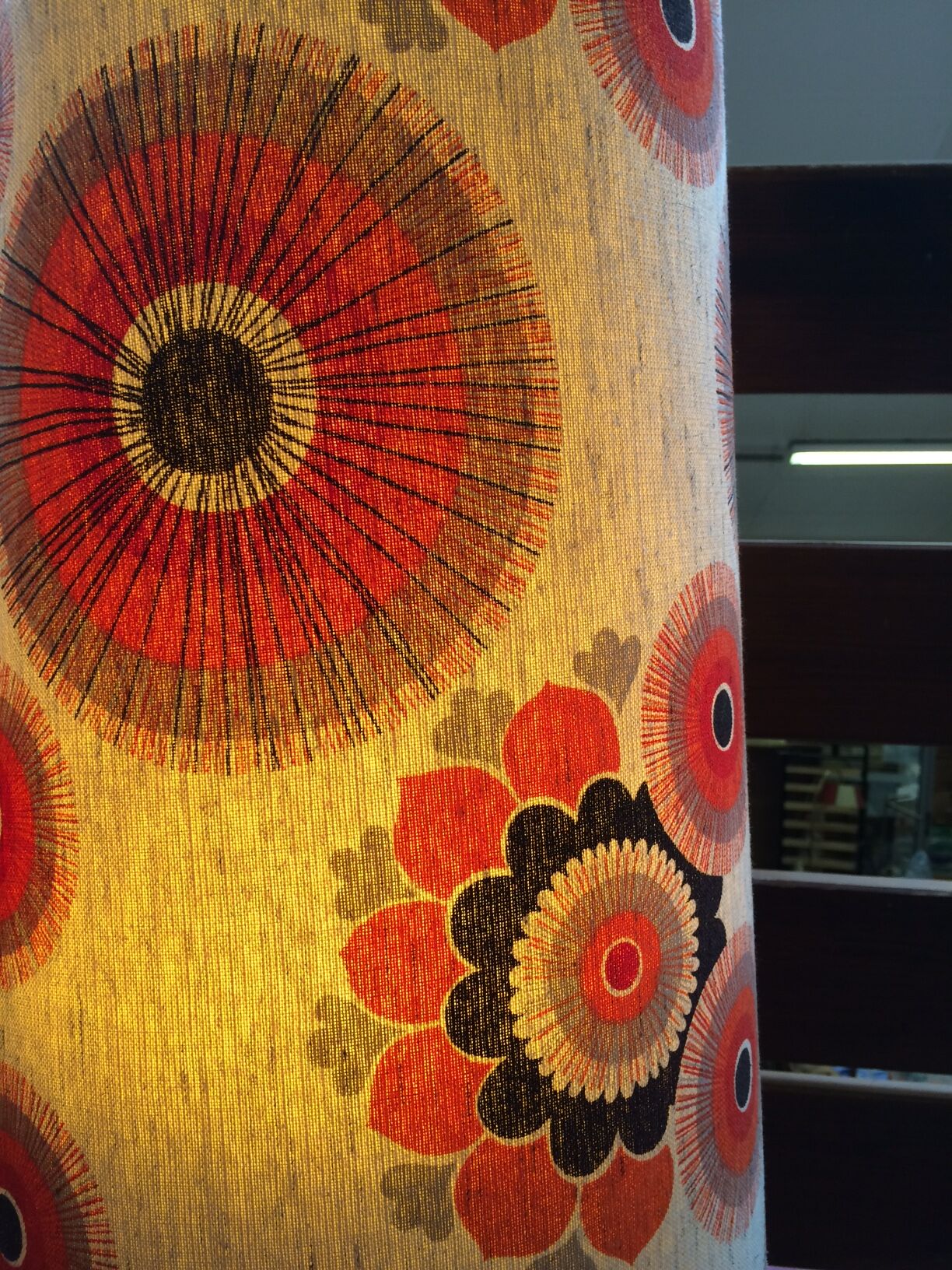 Vintage floor lamp 70