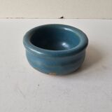 Ceramic stoneware ashtray Signed Gérald Pott