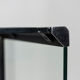Gallotti&Radice, Glass desk, 1970s