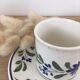 English coffee cups
