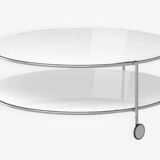 Strind coffee table by Ehlen Johansonn