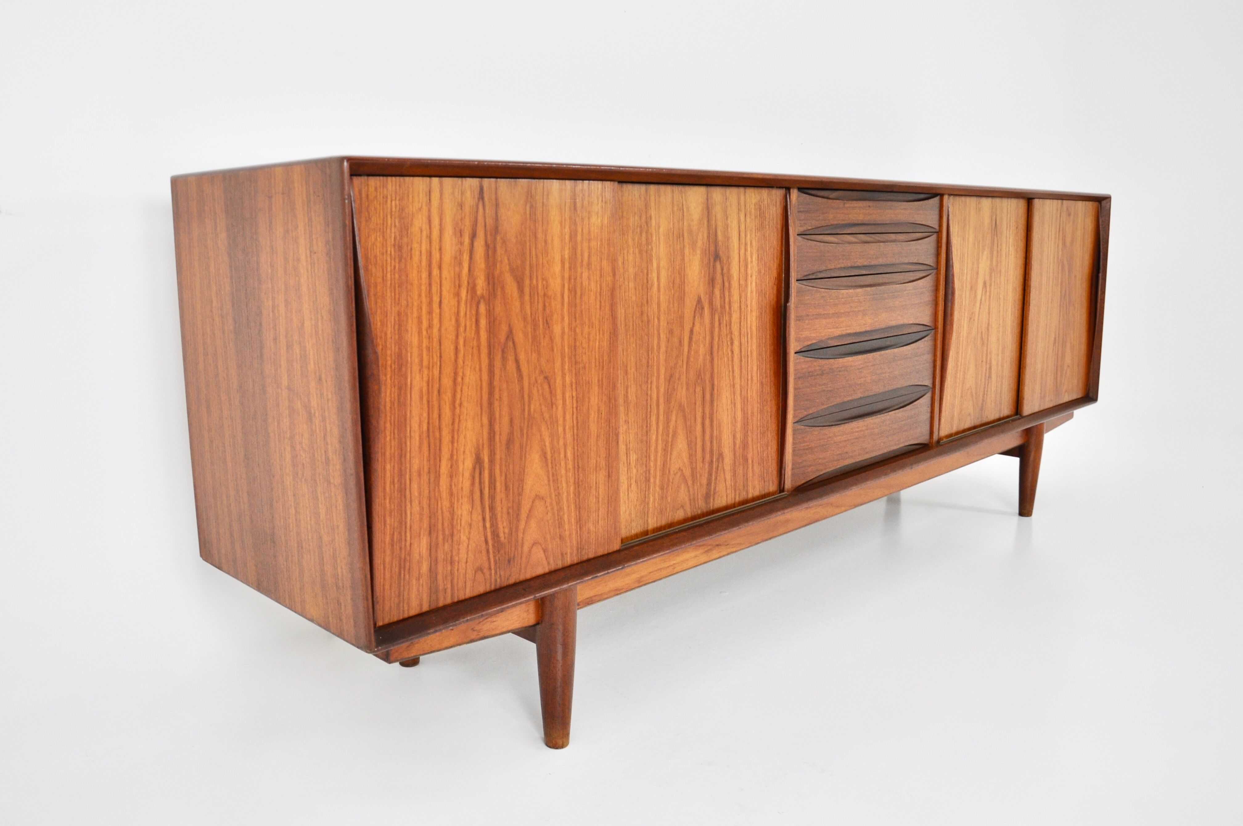 Danish Enfilade de Dyrlund, 1960s