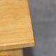 Commode en bois tiroirs arrondis