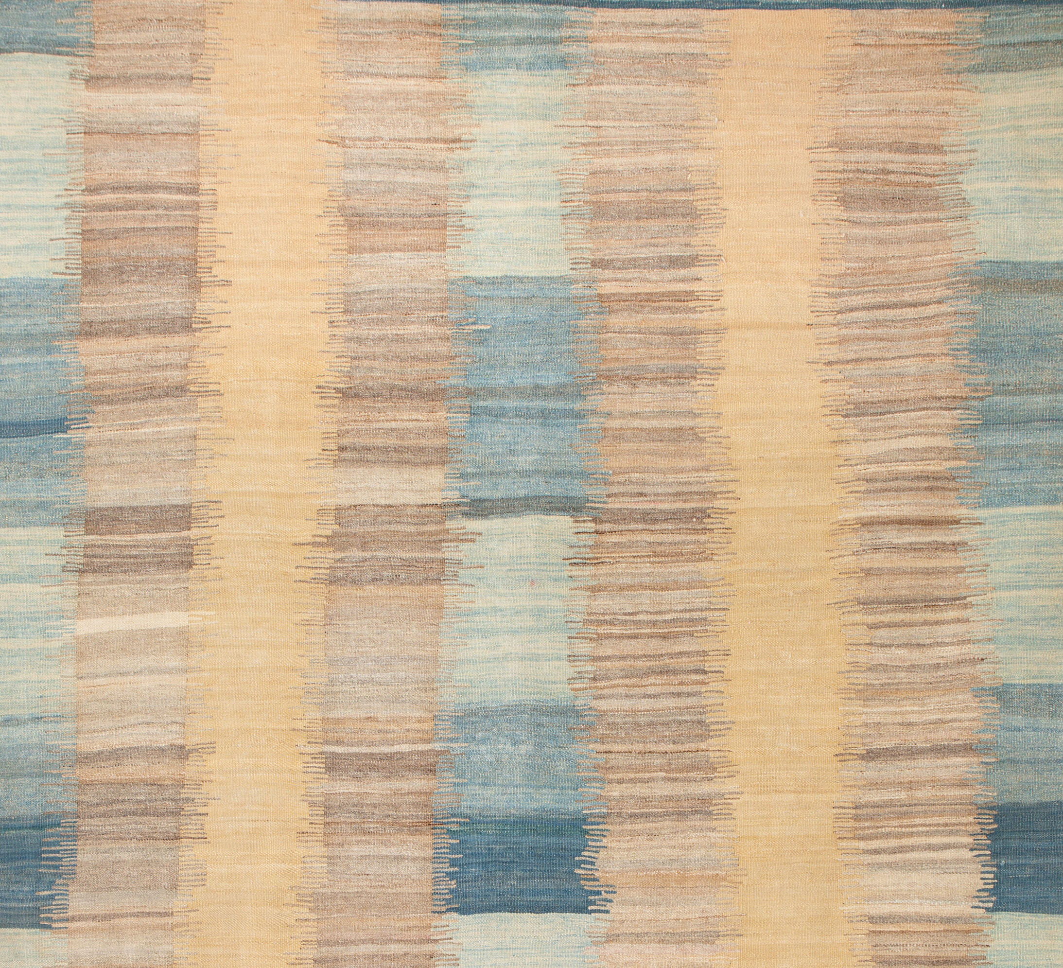 Kilim afghan 229 x 160 cm