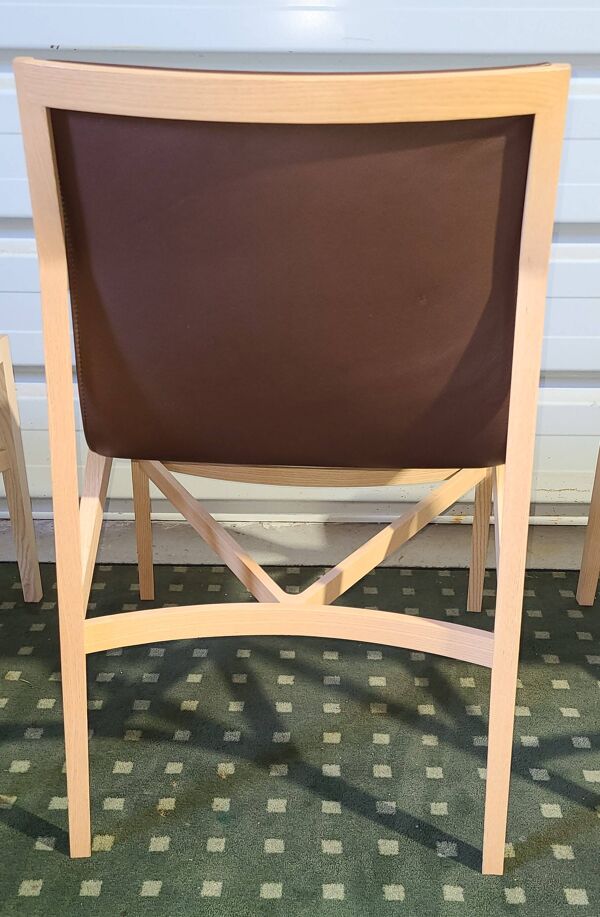 Fauteuils Pilotta Par Rodolfo Dordoni Pour Cassina