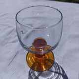 Vintage stemware