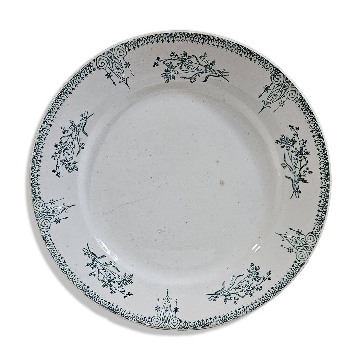 St Amand round dish