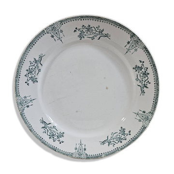 St Amand round dish