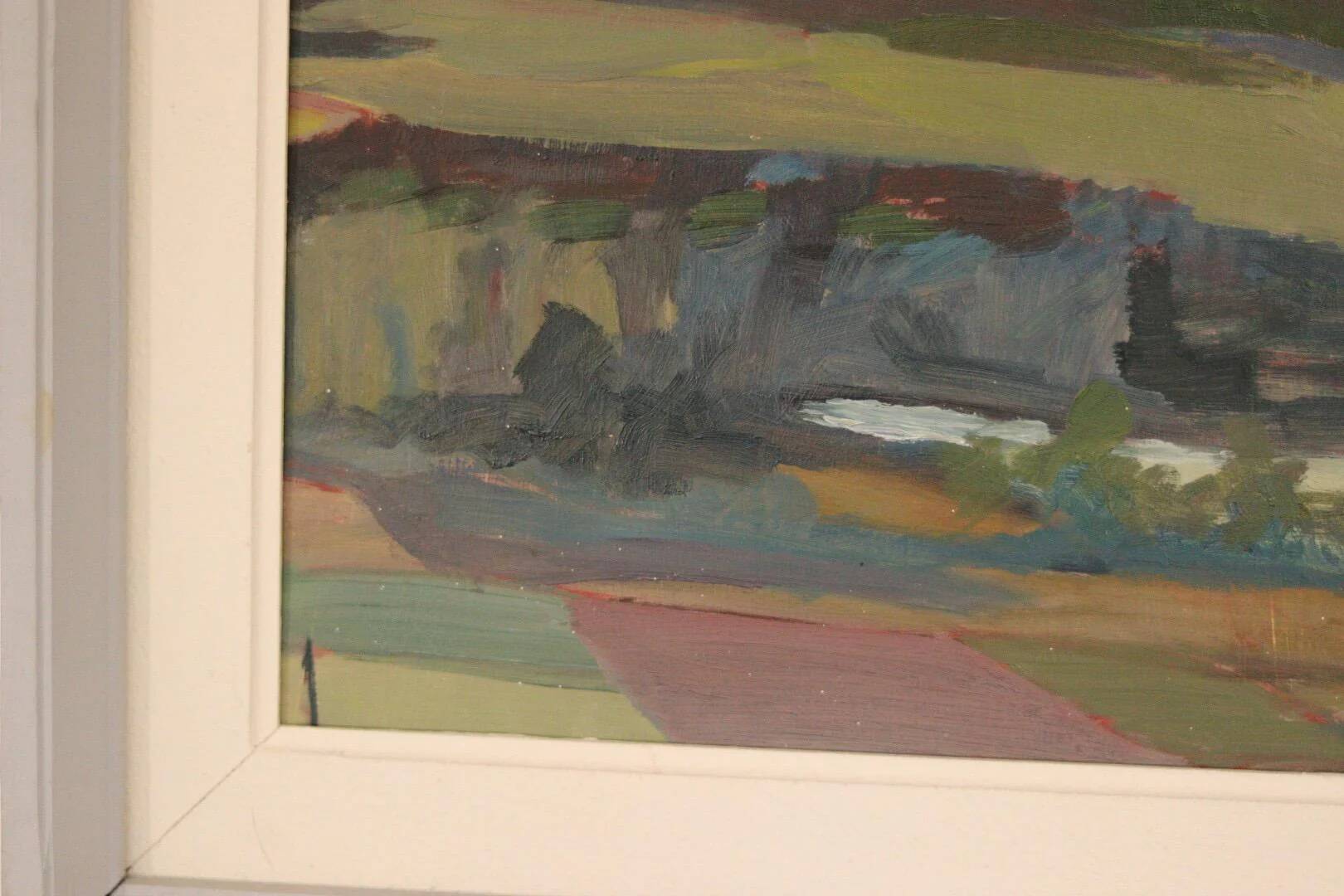 "Skåne" by Stig Carlsson – Hälsingland, 1947