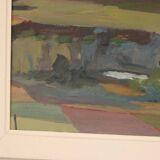 "Skåne" by Stig Carlsson – Hälsingland, 1947