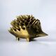 Stackable hedgehog ashtray set by Walter Bosse for Hertha Baller, Austria, 1950s