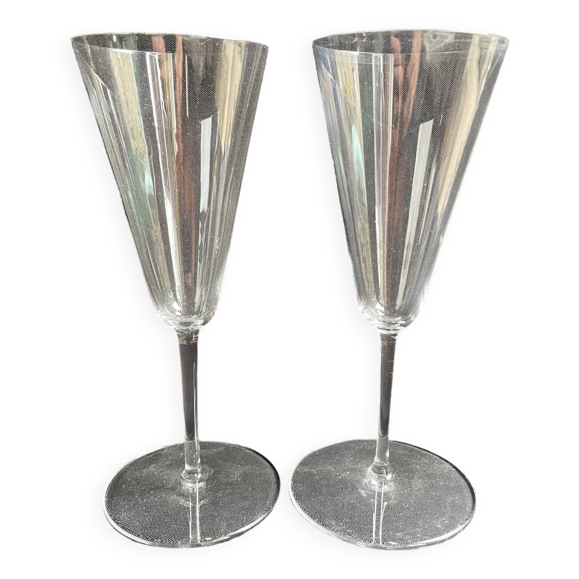 2 Flûtes Baccarat Perfection