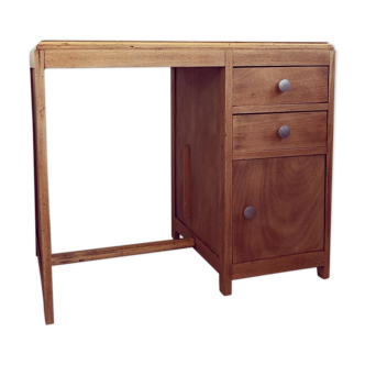 French natural reconstruction desk 1950
