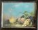 Pastel on paper signed V. Belot 19th century "Still Life with Butterflies"